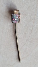 Vintage Emaille Cadillac Auto