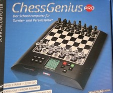 MILLENNIUM ChessGenius Pro