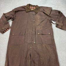 Wachsjacke Erwachsene X Large