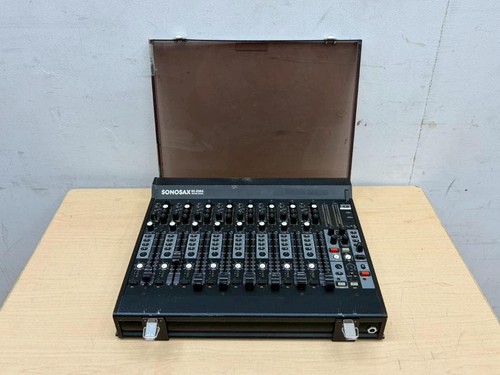Sonosax es84 kanal - sonosax, sx-es84