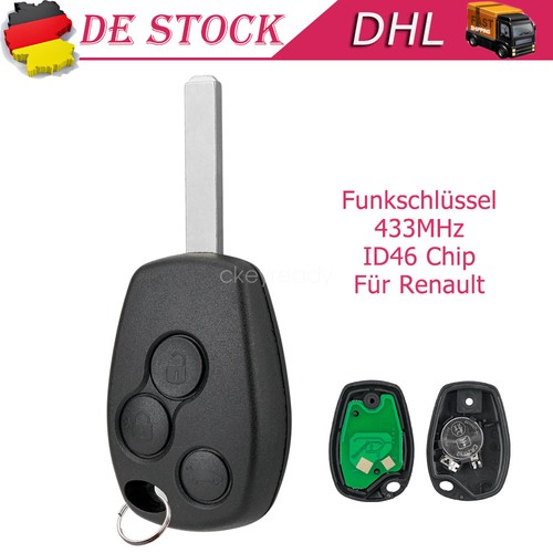 Auto funk schlüssel tasten - funk, 3