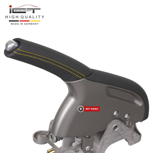 Ict handbremshebel griff - ict, leder