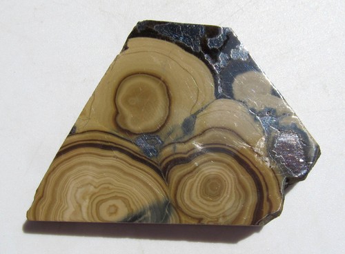 Schalenblende sphalerit - schalenblende,