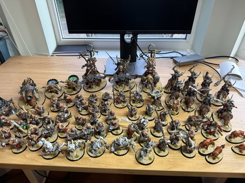 Warhammer age sigmar ogor - warhammer,
