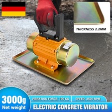 Elektrischer Zement Ruttler