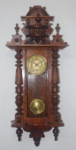 Jugendstil regulator ca - regulator,,