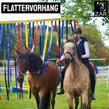 ZAR Vorhang TOP Pferdetraining