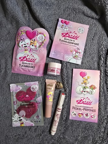 Diddl teile kosmetik set - diddl, dm