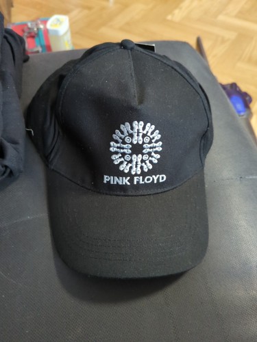 Pink floyd fanmütze - pink,