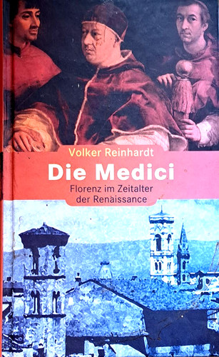 Die medici von - die, volker