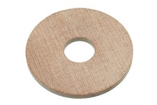 Belagscheibe zur Federgabel