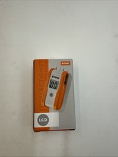 Stihl Messgerät Holzfeuchtigkeitsmessgerät Holzfeuchtemessgerät Feuchtetester