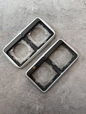 Jung Topline Rahmen silber