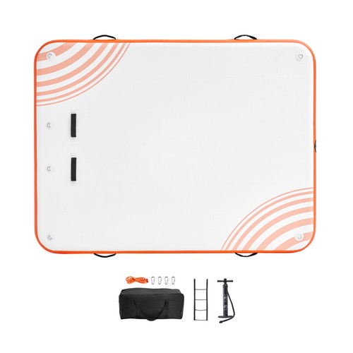Aufblasbares trampolin - aufblasbares,