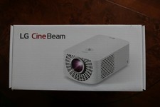 LG CineBeam, PF 1500 G LED-Projektor, gebraucht