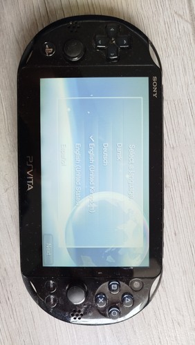 Sony playstation vita - sony,