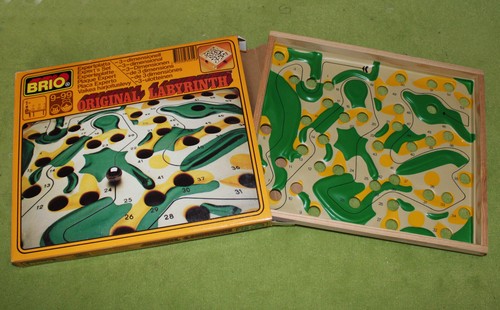 Brio labyrinth alte - ,