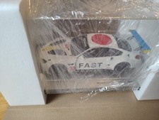 BMW Art Car John Baldessari M6