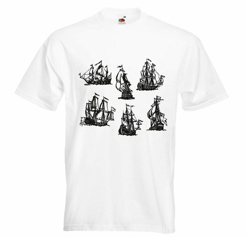 Shirt segelboot segelschiff - t-shirt,