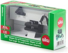Siku 3095 Adapterset mit