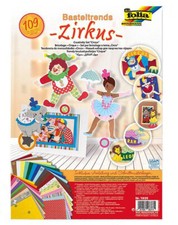 FOLIA Zirkus Bastelset 109