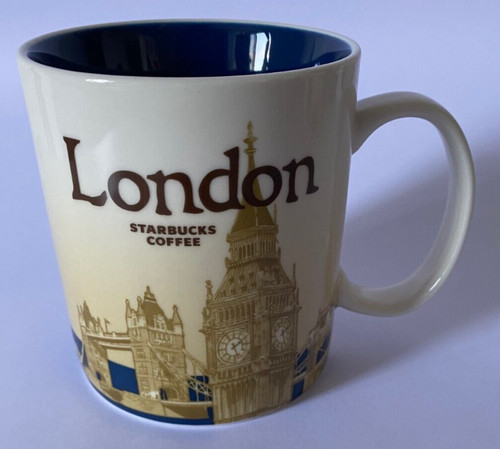 Starbucks london coffee mug - starbucks,