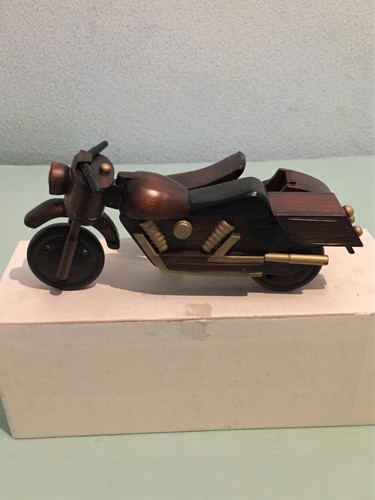 Oldtimer modell motorrad mit - oldtimer,