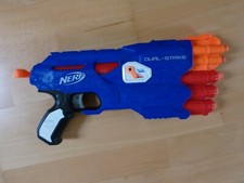 Hasbro Nerf Dual Strike Spielzeugpistole 