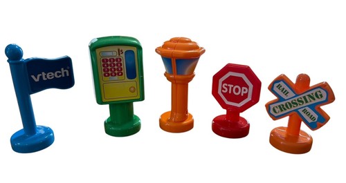 Vtech tech smartville - v,