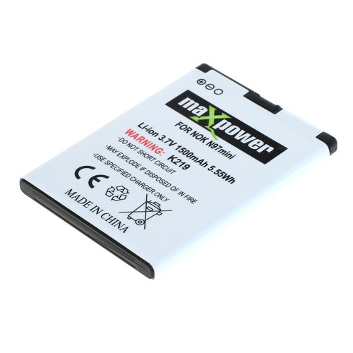 Akku maxpower nokia - maxpower, e7-00
