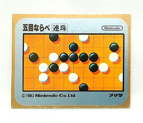 Mini card - (spielartikel),