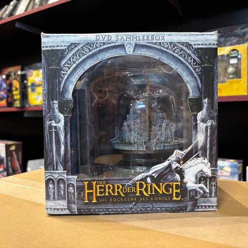 Der herr ringe - der, die