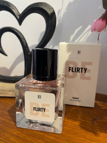 Mood infusion be flirty - lr,