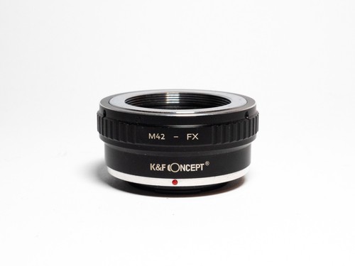 Concept m42 adapter - adapter,