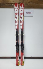 Atomic Redster GS 144cm Ski + Atomic 7.5 Bindung Schneesport Fun Andventure