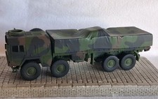 4mfor 18540 10t LKW Bundeswehr