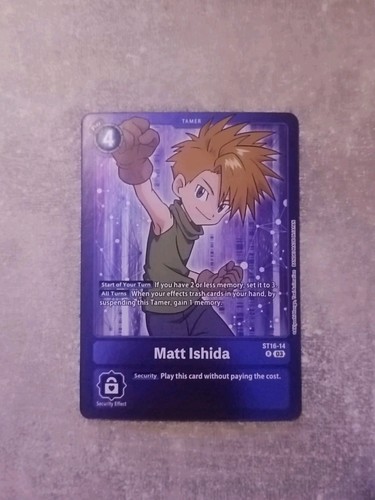 Digimon tcg limited card pack - card,