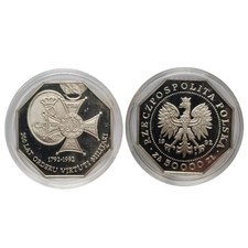 Polen - Münze - 50000 Zloty