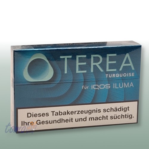 Terea turqoise zigaretten - turqoise, für