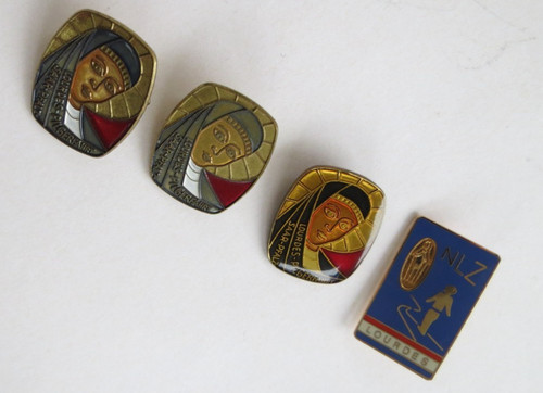 Vintage konvolut pilger - konvolut,