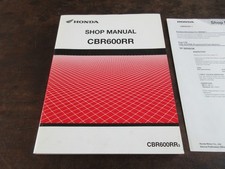 Honda CBR600RR 2003 Shop