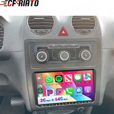 9" 2+64GB Für VW Caddy