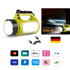 LE LED Handscheinwerfer 1000