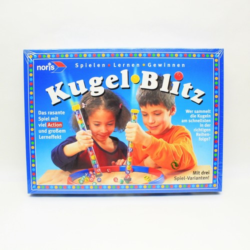 Noris kugel blitz - noris, spiel