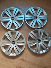 VW Original Radkappen für