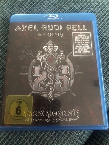 Axel rudi pell - rudi, &