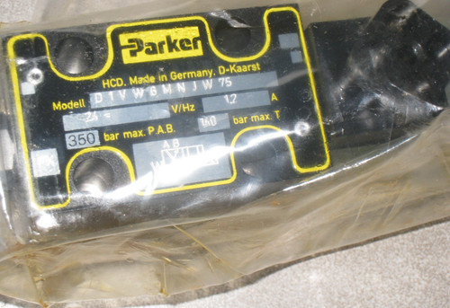 Ein parker direktgesteuertes - parker,
