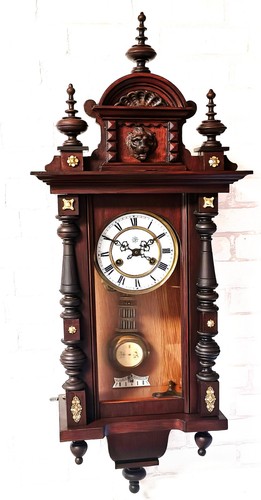 Wand uhr regulator - uhr,