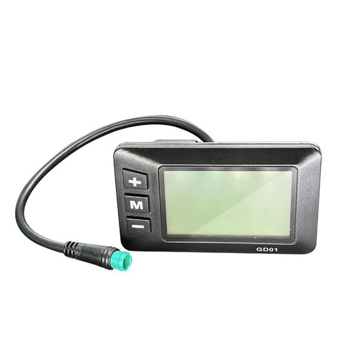 Lcd display bike - display, e-bike