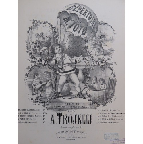 Trojelli konzert für - a.,
